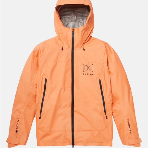 Burton AK 2L GORE-TEX Upshift Jacket - Women's M, Salmon Buf - Picture 3 of 3